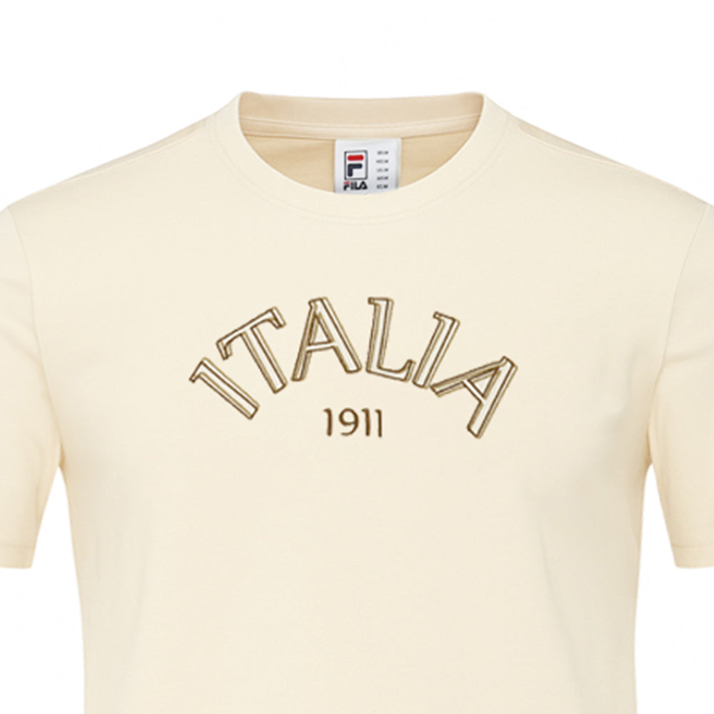 FILA Treasure เสื้อยืดผู้ใหญ่