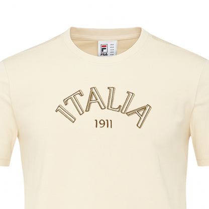 FILA Treasure เสื้อยืดผู้ใหญ่