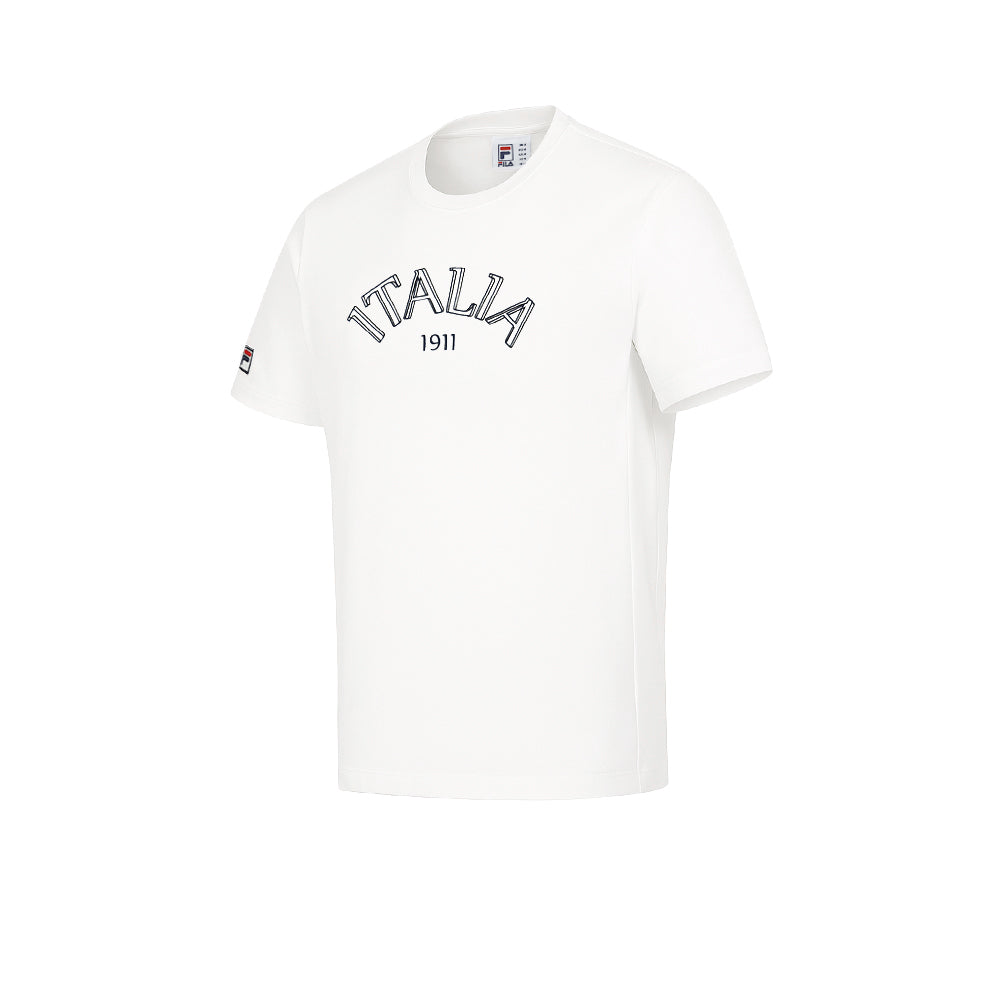 FILA Treasure เสื้อยืดผู้ใหญ่