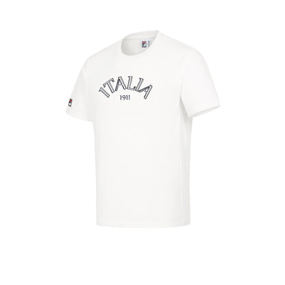 FILA Treasure เสื้อยืดผู้ใหญ่