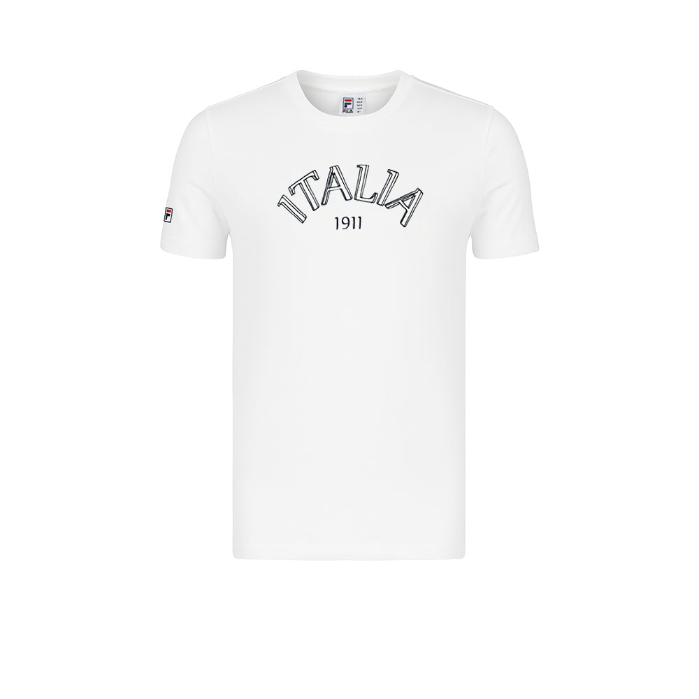 FILA Treasure เสื้อยืดผู้ใหญ่