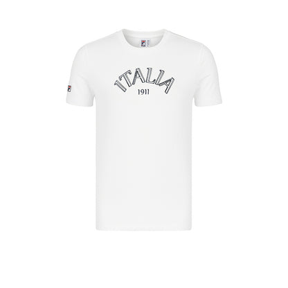 FILA Treasure เสื้อยืดผู้ใหญ่