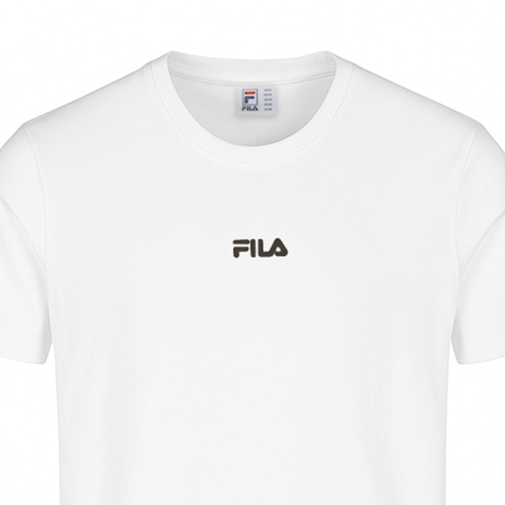 FILA Treasure เสื้อยืดผู้ใหญ่