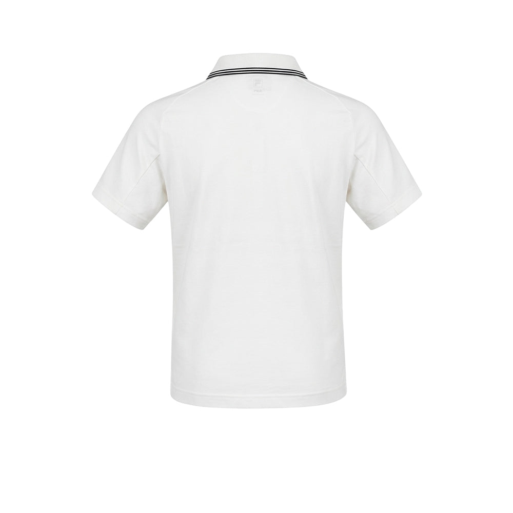 FILA Origin เสื้อโปโลออกกำลังกายผู้ใหญ่ Supersports Thailand