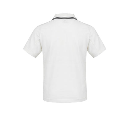 FILA Origin เสื้อโปโลออกกำลังกายผู้ใหญ่