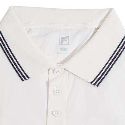 FILA Origin เสื้อโปโลออกกำลังกายผู้ใหญ่
