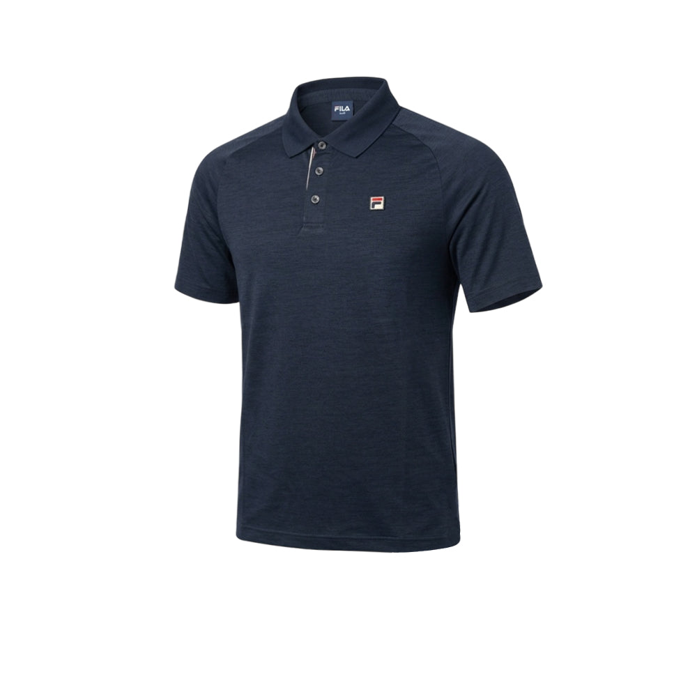 FILA Tennis เสื้อโปโลออกกำลังกายผู้ใหญ่ Supersports Thailand