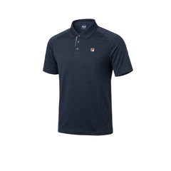 FILA Tennis เสื้อโปโลออกกำลังกายผู้ใหญ่