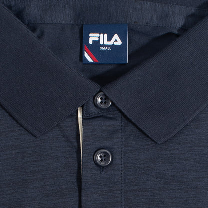 FILA Tennis เสื้อโปโลออกกำลังกายผู้ใหญ่