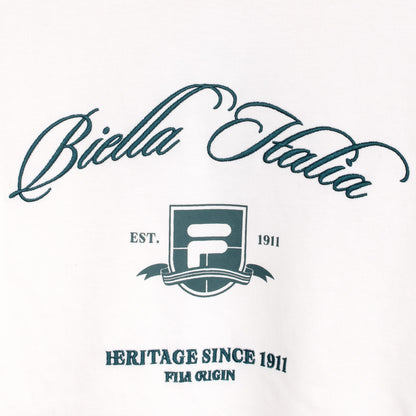 FILA Origin เสื้อยืดผู้ใหญ่