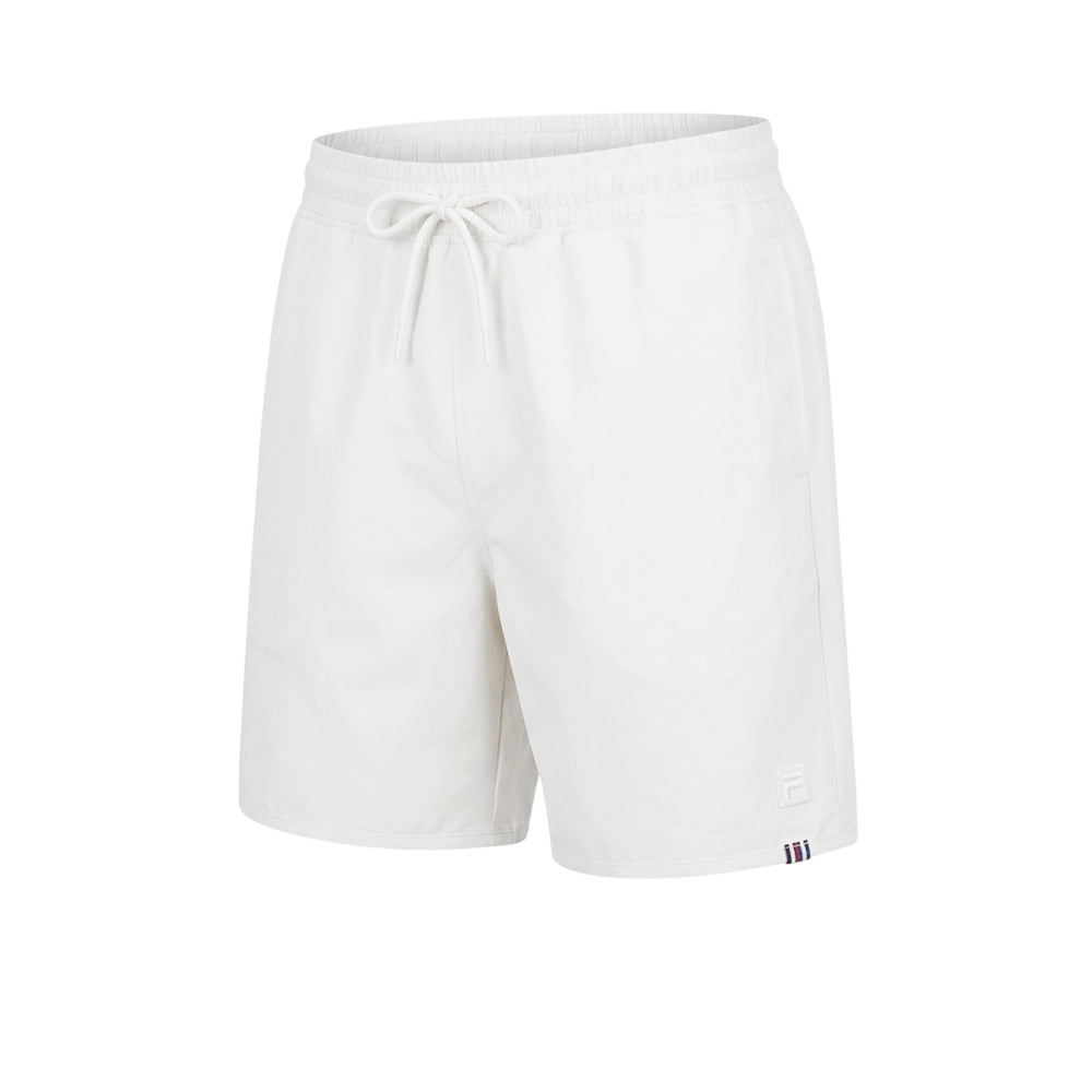 FILA Origin กางเกงออกกำลังกายขาสั้นผู้ใหญ่ Supersports Thailand