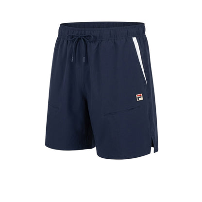 FILA Tennis กางเกงออกกำลังกายขาสั้นผู้ใหญ่