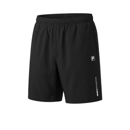 FILA Black Men's Training Shorts