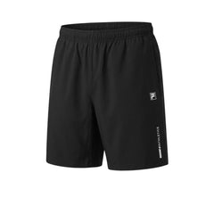 FILA Black Men's Training Shorts