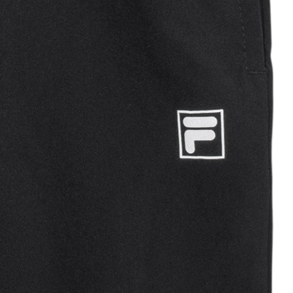 FILA Black Men's Training Shorts Supersports Thailand