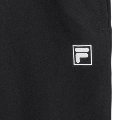 FILA Black Men's Training Shorts