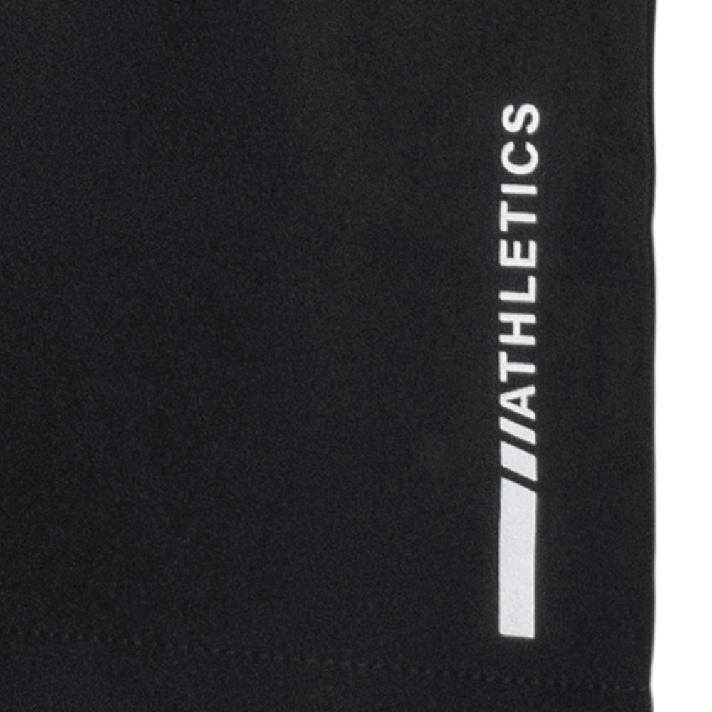 FILA Black Men's Training Shorts Supersports Thailand