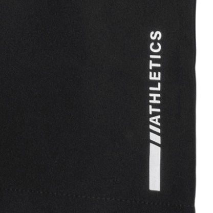 FILA Black Men's Training Shorts