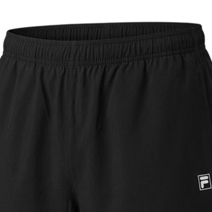 FILA Black Men's Training Shorts