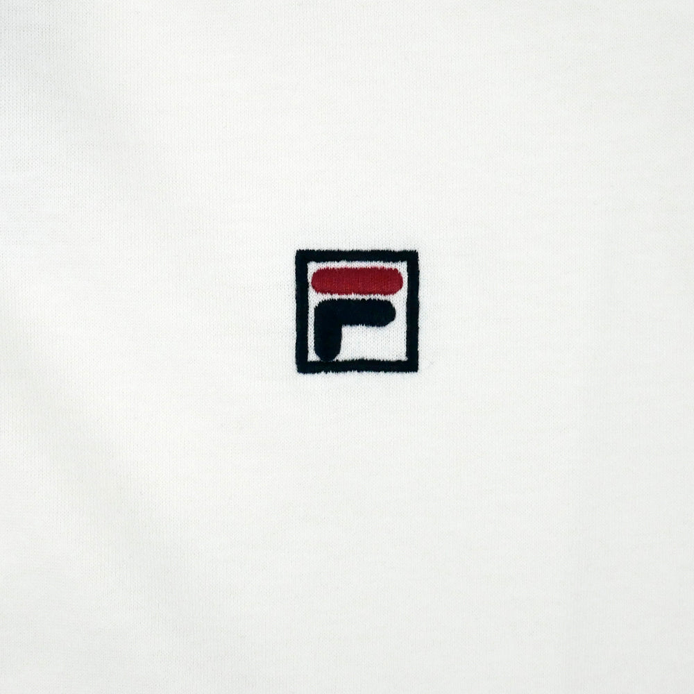 FILA White Women's Polo Shirt - Supersports Thailand Supersports Thailand