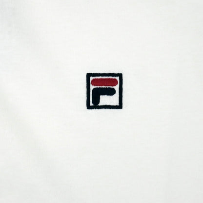 FILA White Women's Polo Shirt - Supersports Thailand