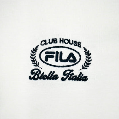 FILA White Women's Polo Shirt - Supersports Thailand