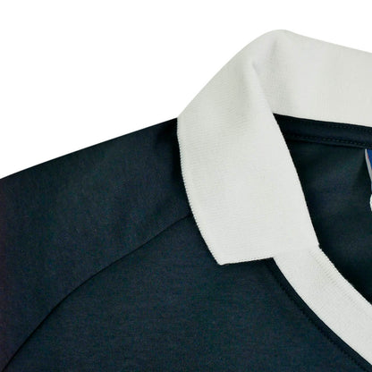 FILA Blue Men's Polo Shirt - Supersports Thailand