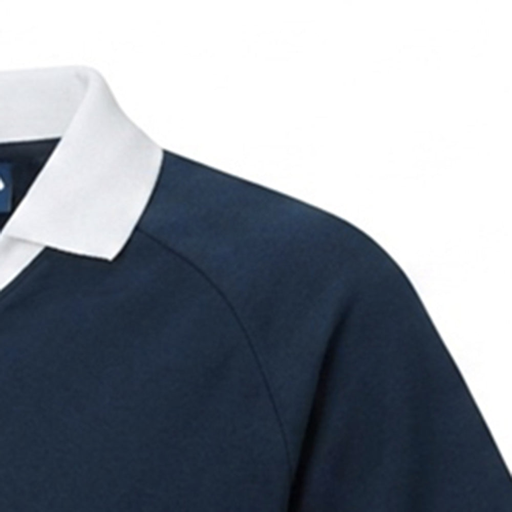 FILA Blue Men's Polo Shirt - Supersports Thailand Supersports Thailand