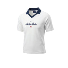 FILA White Men's Polo Shirt - Supersports Thailand