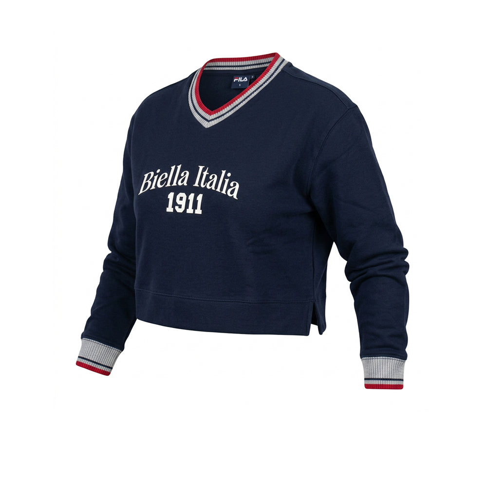 FILA Blue Women's Jacket Supersports Thailand