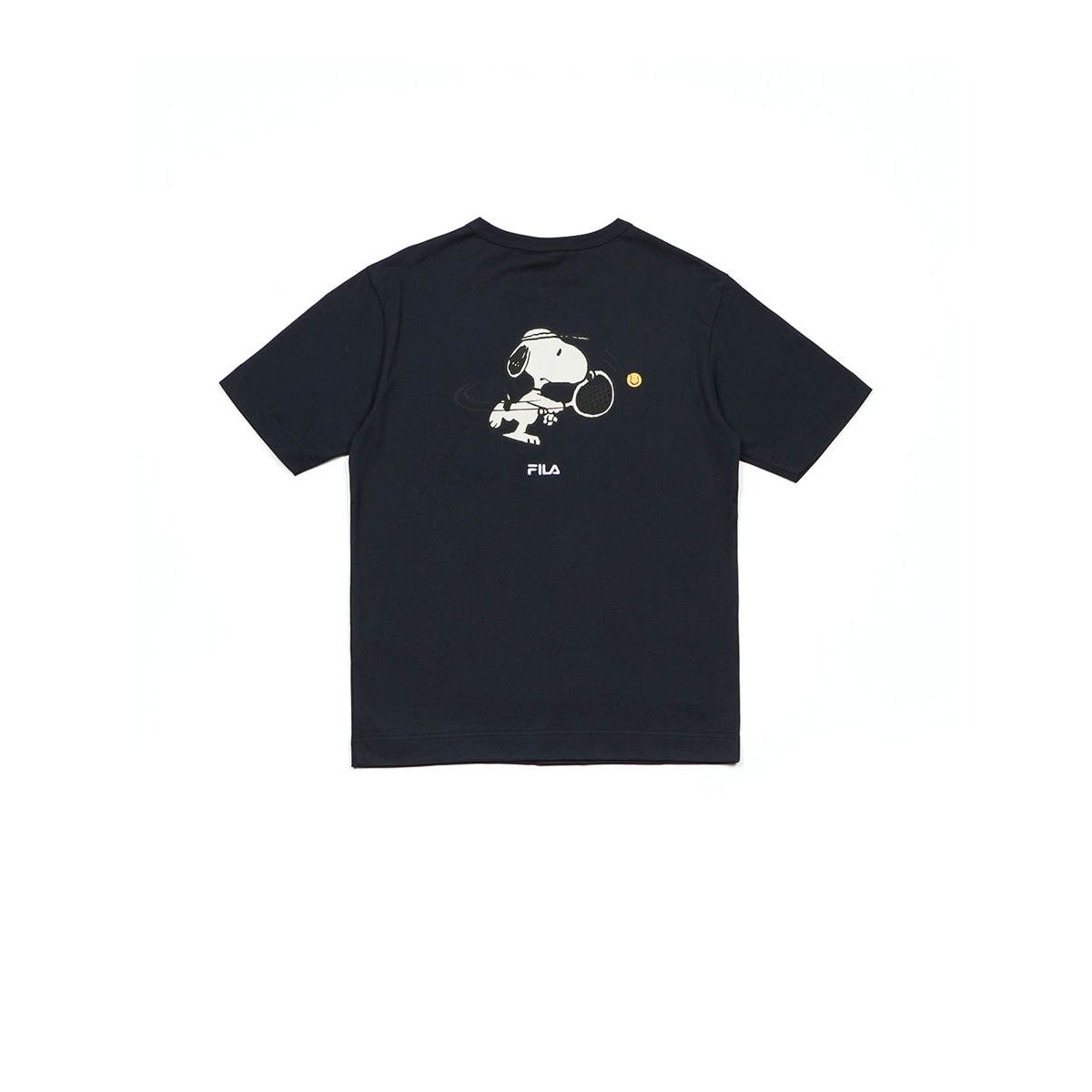 FILA X Peanuts P009X Unisex T-Shirt - Supersports Thailand