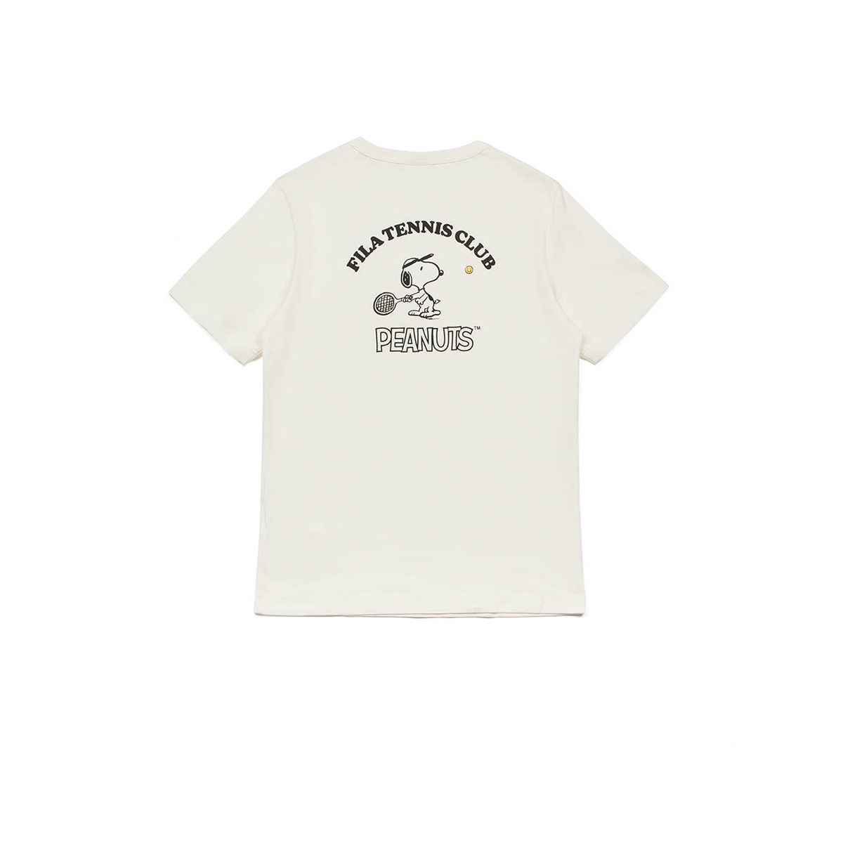 FILA X Peanuts P011X Unisex T-Shirt - Supersports Thailand Supersports Thailand