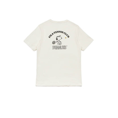 FILA X Peanuts P011X Unisex T-Shirt - Supersports Thailand