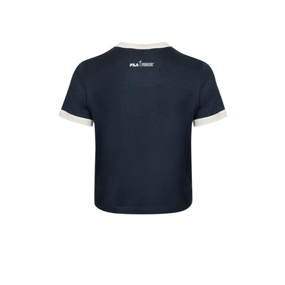 FILA X Peanuts P013F Women's T-Shirt - Supersports Thailand