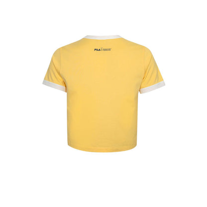 FILA X Peanuts P013F Women's T-Shirt - Supersports Thailand