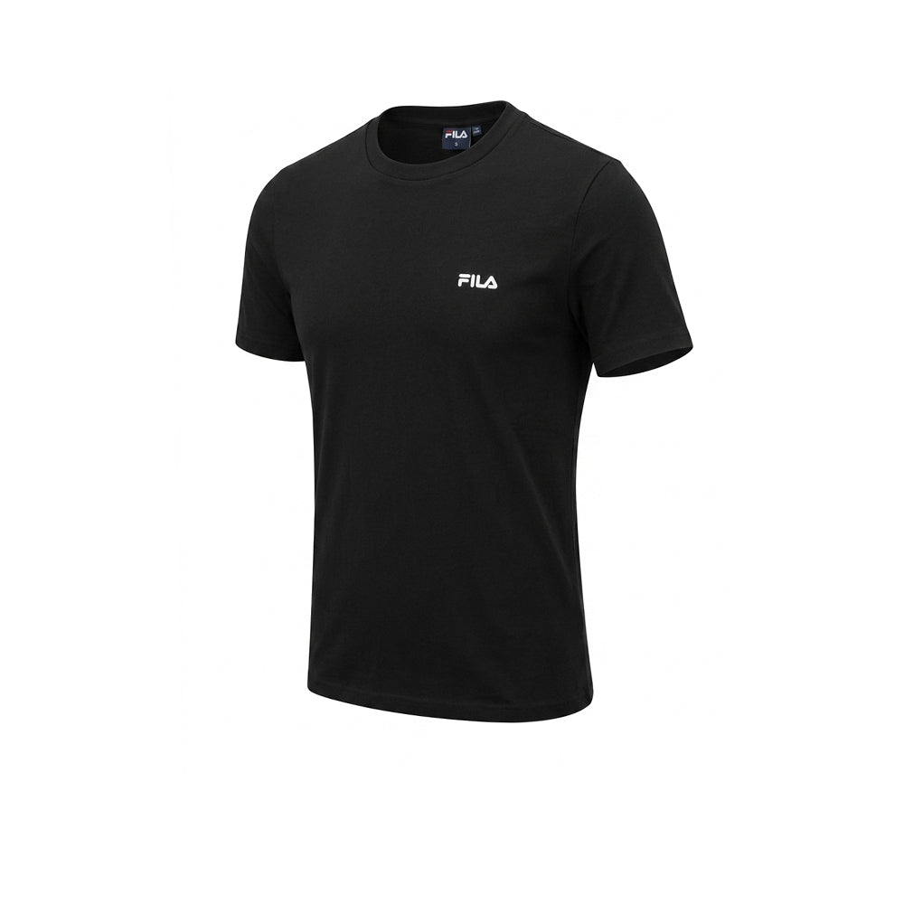 FILA Black Men's T-Shirt - Supersports Thailand