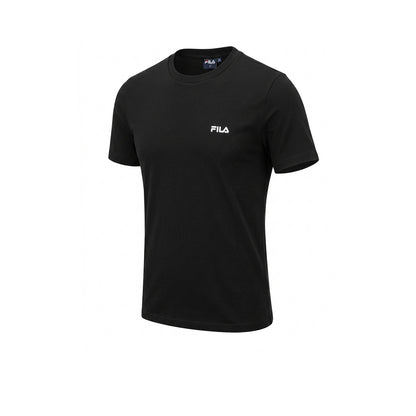 FILA Black Men's T-Shirt - Supersports Thailand