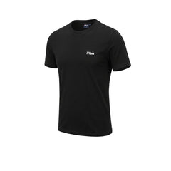 FILA Black Men's T-Shirt - Supersports Thailand