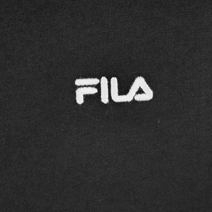 FILA Black Men's T-Shirt - Supersports Thailand