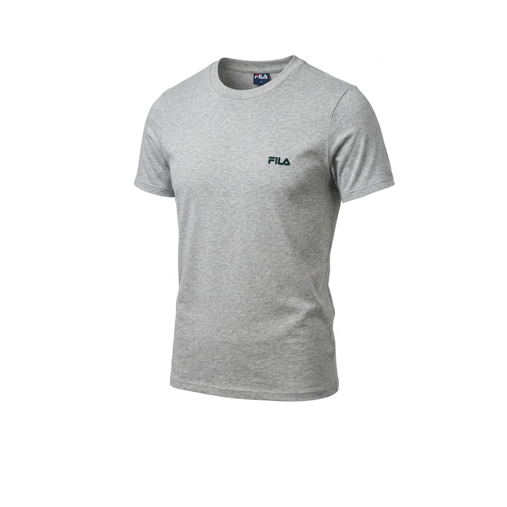 FILA Grey Men's T-Shirt - Supersports Thailand Supersports Thailand
