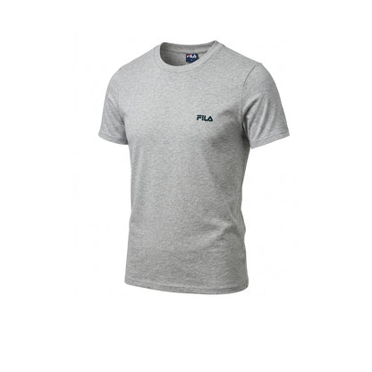 FILA Grey Men's T-Shirt - Supersports Thailand