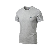 FILA Grey Men's T-Shirt - Supersports Thailand
