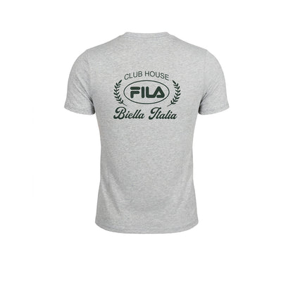 FILA Grey Men's T-Shirt - Supersports Thailand