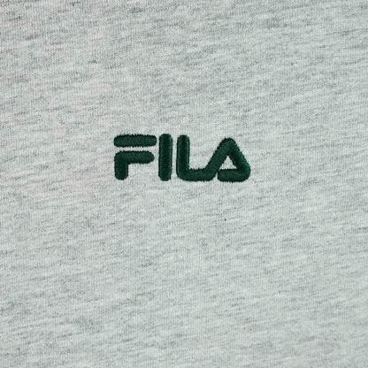 FILA Grey Men's T-Shirt - Supersports Thailand