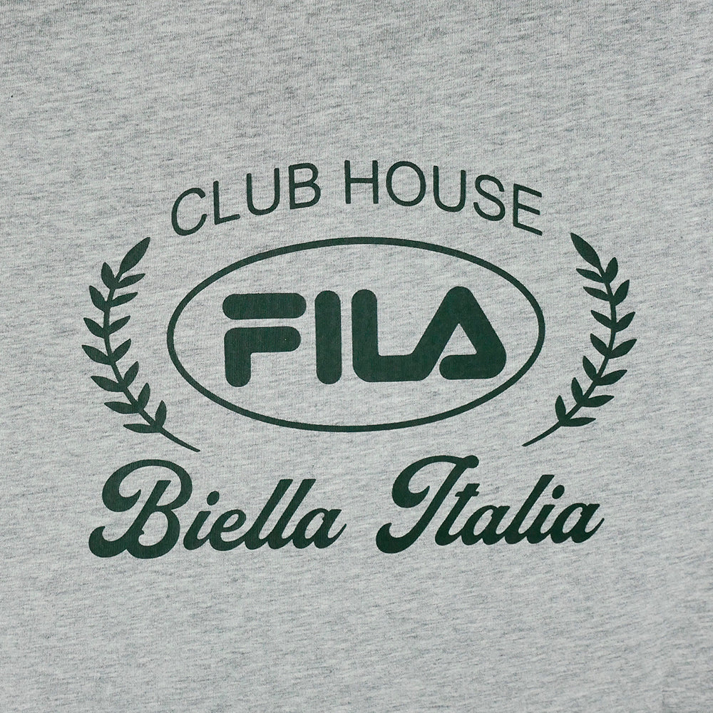FILA Grey Men's T-Shirt - Supersports Thailand Supersports Thailand