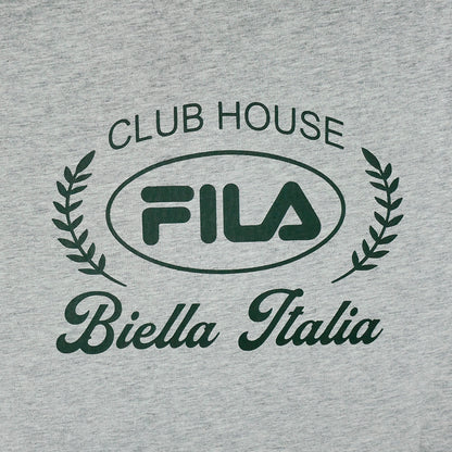 FILA Grey Men's T-Shirt - Supersports Thailand