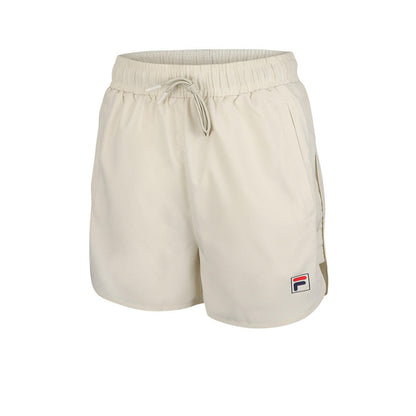 FILA Iconic Training กางเกงออกกำลังกายขาสั้นผู้หญิง