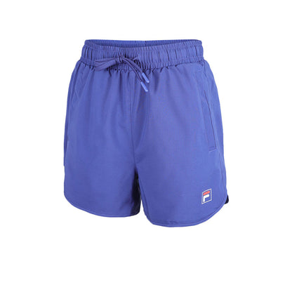 FILA Iconic Training กางเกงออกกำลังกายขาสั้นผู้หญิง