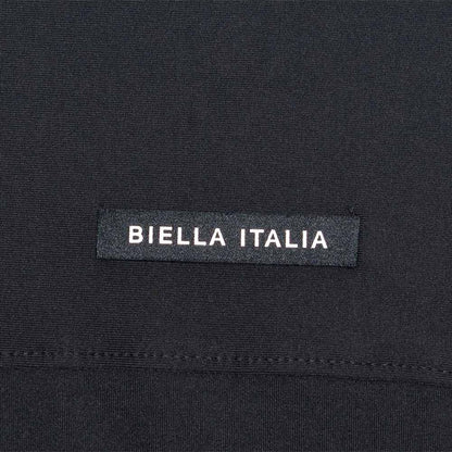 FILA Black Unisex Training Polo Shirt - Supersports Thailand