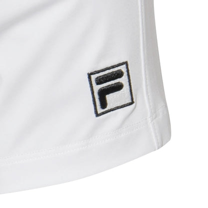 FILA White เสื้อโปโลออกกำลังกายผู้ใหญ่